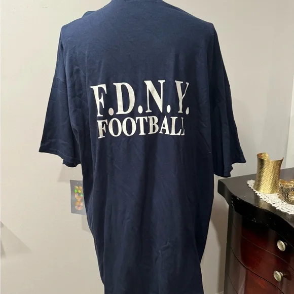 🔥FDNY BRAVEST FOOTBALL 🔥 - Picture 3 of 8